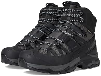 Amazon.com: Salomon Forces Quest 4D GTX 2 EN - Zapatos tácticos