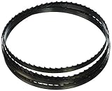 Olson Saw FB23105DB 1/2 by 0.025 by 105-Inch HEFB Band 3 TPI Hook Saw Blade