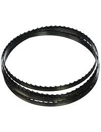 OLSON Saw fb23105db 1 2 by 0,025 by 105-inch hefb Band 3 tpi gancho hoja de sierra