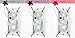 Stokke White Flexi Bath and Bath Toys Bundle