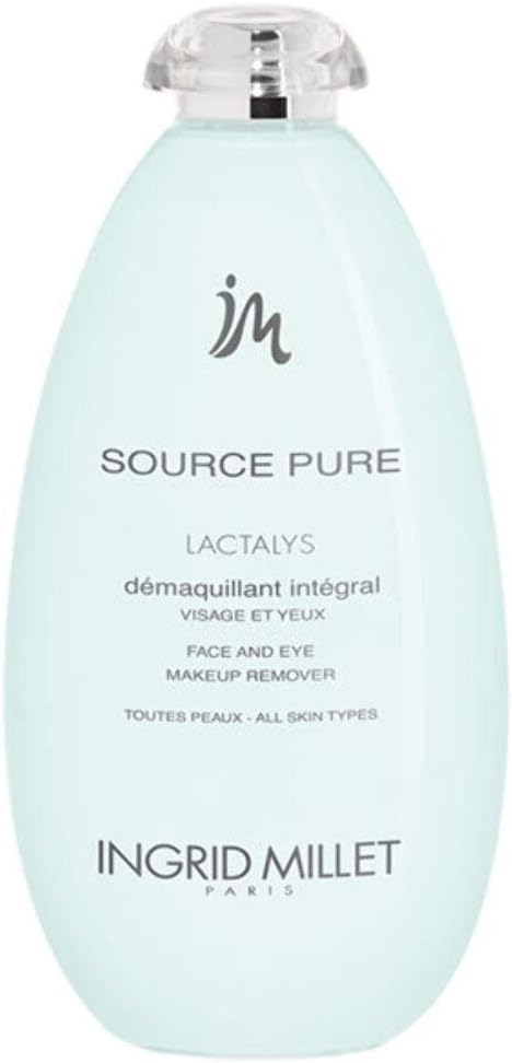 Ingrid Millet Source Pure Lactalys Face And Eye Makeup Remover 200ml