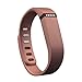SKYLET Replacement Bands for Fitbit Flex(Large,Black&Coffee)