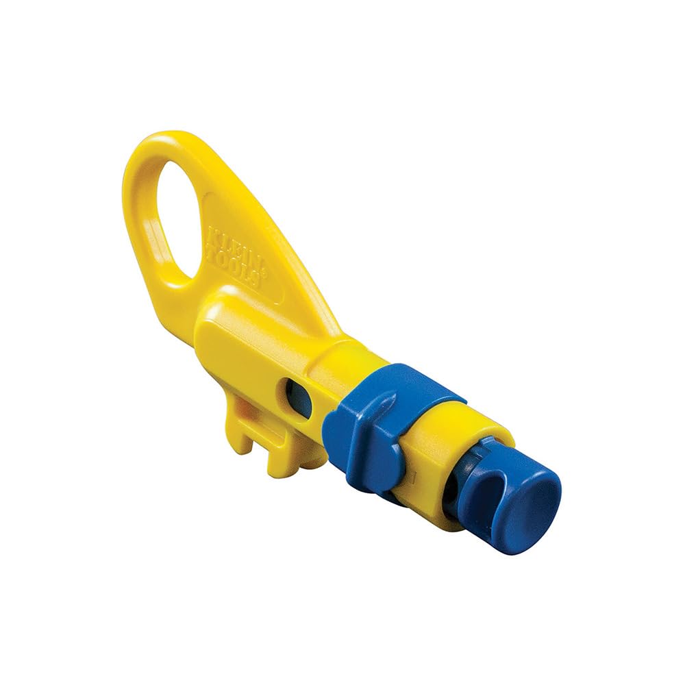 KLEIN TOOLS VDV110-295 Data and Coaxial Cable Combination Radial Stripper