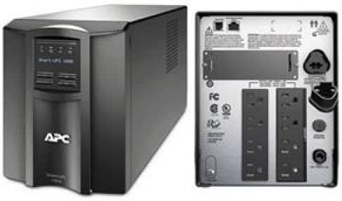 APC SMT1000 Smart-UPS 1000 VA Tower UPS: Amazon.ca: Electronics