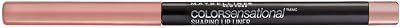 Maybelline Color Sensational Shaping Lip Liner 10 Nude Whisper