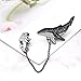 WEILYDF Cartoon Enamel Brooch Pin Cute Astronaut Whale Collar Lapel Pin Badge with Chains for Patches Clothes/Bags/Backpacks/Jackets