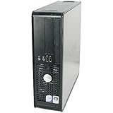 Dell Optiplex 755 Intel Core 2 Duo 2300MHz 400Gig Serial ATA HDD 4096mb DDR2 Memory DVD ROM Genuine Windows 7 Professional 32 Bit Desktop PC Computer
