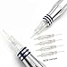 EZTAT2 50 Pieces Disposable Microblading Needles for Eyebrow liner Charmant Permanent Makeup Screw Machine 5R