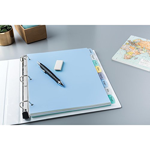 Avery 8-Tab Binder Dividers - Image 8