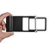 TUYUNG Mount Plate Adapter for DJI Osmo Zhiyun Mobile Gimbal Handheld, Switch Mount Plate Adapter for GoPro Hero 6 5 4 3+ Mobile Handheld Gimbal Accessories