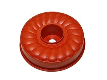 Pavoni Silikon Backform Frankfurter Kranz