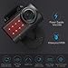 aokur Car Vehicle Backup Camera, Quick Install No Screws Needed IP68 Waterproof Night Vision License Plate Camera Wide Angle with 4.3