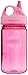Nalgene Grip 'n Gulp Bottle, Pink, 12oz