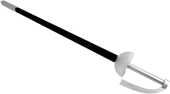 Amazon Com Mtxc Akame Ga Kill Cosplay Esdeath Teigu Prop Sword Black Clothing