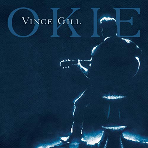 Album Art for Okie by Vince Gill