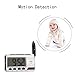 Spy Camera Clock Home Security Hidden Camera Motion Activated 1080P Loop Video Recorder Nanny Camera