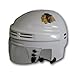 SportStar Mini Hockey Display Helmet — White — Chicago CHI
