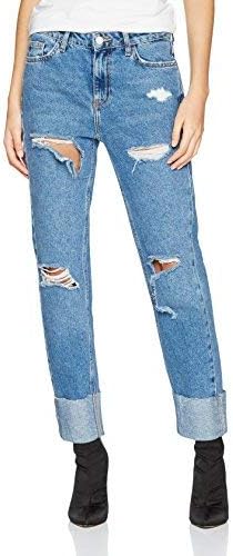 new look girlfriend jeans