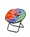 Idea Nuova Nickelodeon PJ Mask Toddler 19” Folding Saucer Chair with Cushion, Ages 3+, NK570086