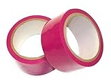 Ctptss Restraint Bondage Tape 1 Roll,pleasure Tape Only Sticks to Itself - No Hair Pulling or Sticky Residue! (red)