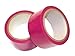 Ctptss Restraint Bondage Tape 1 Roll,pleasure Tape Only Sticks to Itself - No Hair Pulling or Sticky Residue! (red)