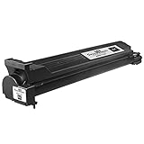 Speedy Inks - Compatible Konica-Minolta A0D7132 / TN213K Black Laser Toner Cartridge for Bizhub C203, C253, And C353 printers