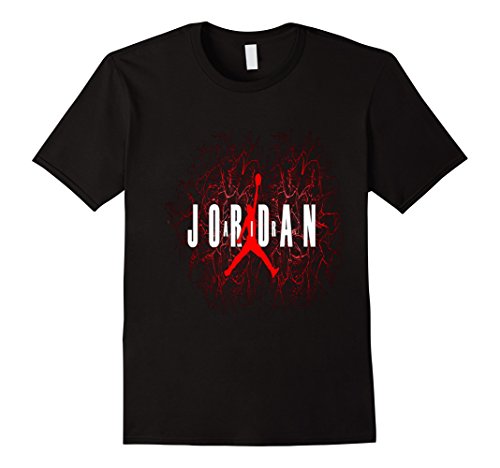 Mens jordan air big boys  jordan pocket t-shirt 2017 medium black