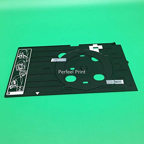 image for Yoton Printer Parts 1Pcs Original Inkjet Cd DVD Printer Tray for Epson