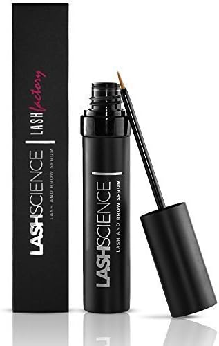 Eyelash Growth Serum 7.4 ml - Lash Science Brow & Eye Lash Serum by Lash Factory