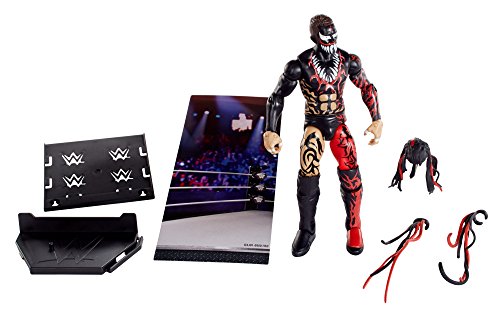 WWE Elite Collection Finn Balor In Demon Outfit Action Figure