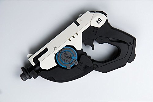 OW Tracer weapon Cosplay Prop