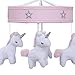 NoJo Unicorn Musical Mobile