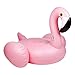 SunnyLIFE Luxe Float Flamingo Inflatable Lilo One Size Pink