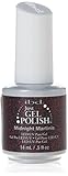 IBD Just Gel Soak Off Purple Nail Polish, Midnight Martinis