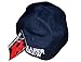 Sporticus Men's Sons of Anarchy Outlaw Reaper Flex Fitted Baseball Cap / Hat
