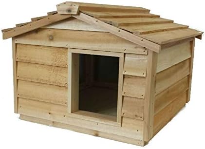 best insulation for outdoor cat house