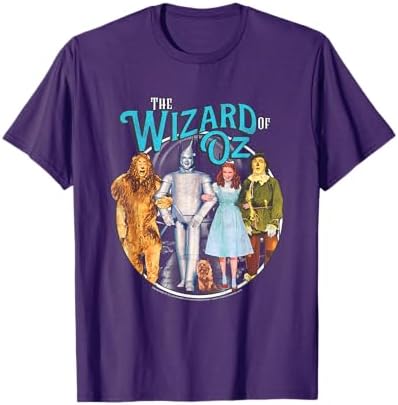 Amazon.com: Wizard of Oz Vintage Movie Poster T-Shirt : Clothing 