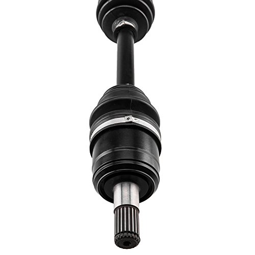 SUNROAD Left Right Front CV Drive Joint Axle Shaft Assembly for 2000-2005 Honda Rancher 350