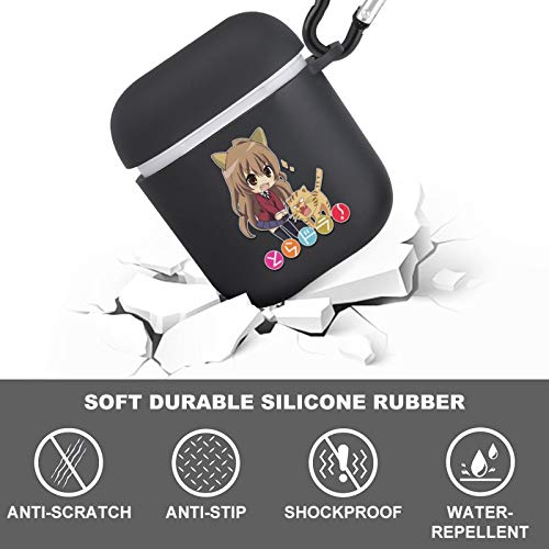 Toradora Anime AirPods Case Cover Compatible for AirPods