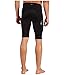 CW-X Men's Pro Shorts (Black, Medium)
