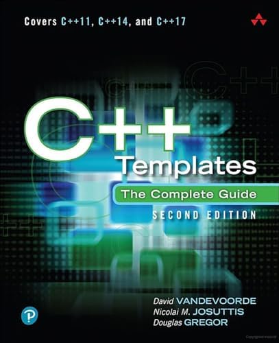 Amazon.com: C++ Standard Library, The: A Tutorial and Reference