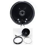 SKUNTUGUANG 5.75 Inch Motorcycle Led Headlight Housing bucket Bracket for Harley Davidson