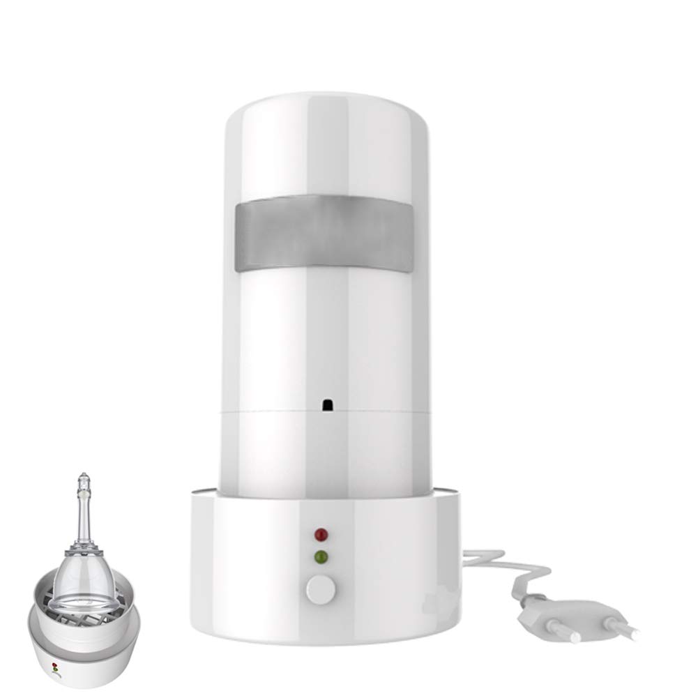 ZYJFP Esterilizador Copa Menstrual Profesional, Esterilizador A ...