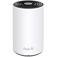 TP-Link Deco AXE5400 Tri-Band WiFi 6E Mesh System(Deco XE75) - Covers up to 2900 Sq.Ft, Replaces WiFi Router and Extender, AI-Driven Mesh, New 6GHz Band, 1-Pack (Renewed)