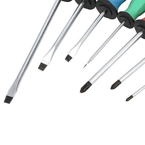 Präzisions-Schraubendreher-Set, tragbarer, tragbarer 7-teiliger Torx-Schraubendreher-Satz aus legiertem Stahl Praktisch… – Bild 4