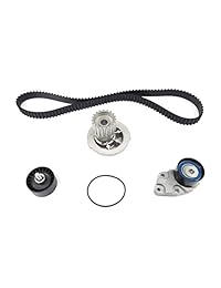 US Motor funciona ustk335 Kit de Correa de distribución con bomba de agua (Chevrolet Pontiac y Suzuki L4 1.6L 2004 2008)