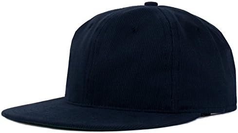 Ebbets Field Flannels Bedford Cord Adjustable 6 Panel