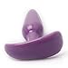 NewMagic® Anal Trainer Plug and Anal Starter Beginner Kit - Soft and Bendable - Guaranteed Maximum Pleasure Unisex Anal Sex Toy (Purple)