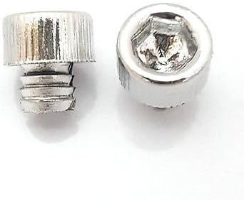 50x Bolts Cap Head wheel center cap wheel cap BBS