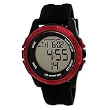 Freestyle Unisex 101985 Sport Watch with Black Silicone Band